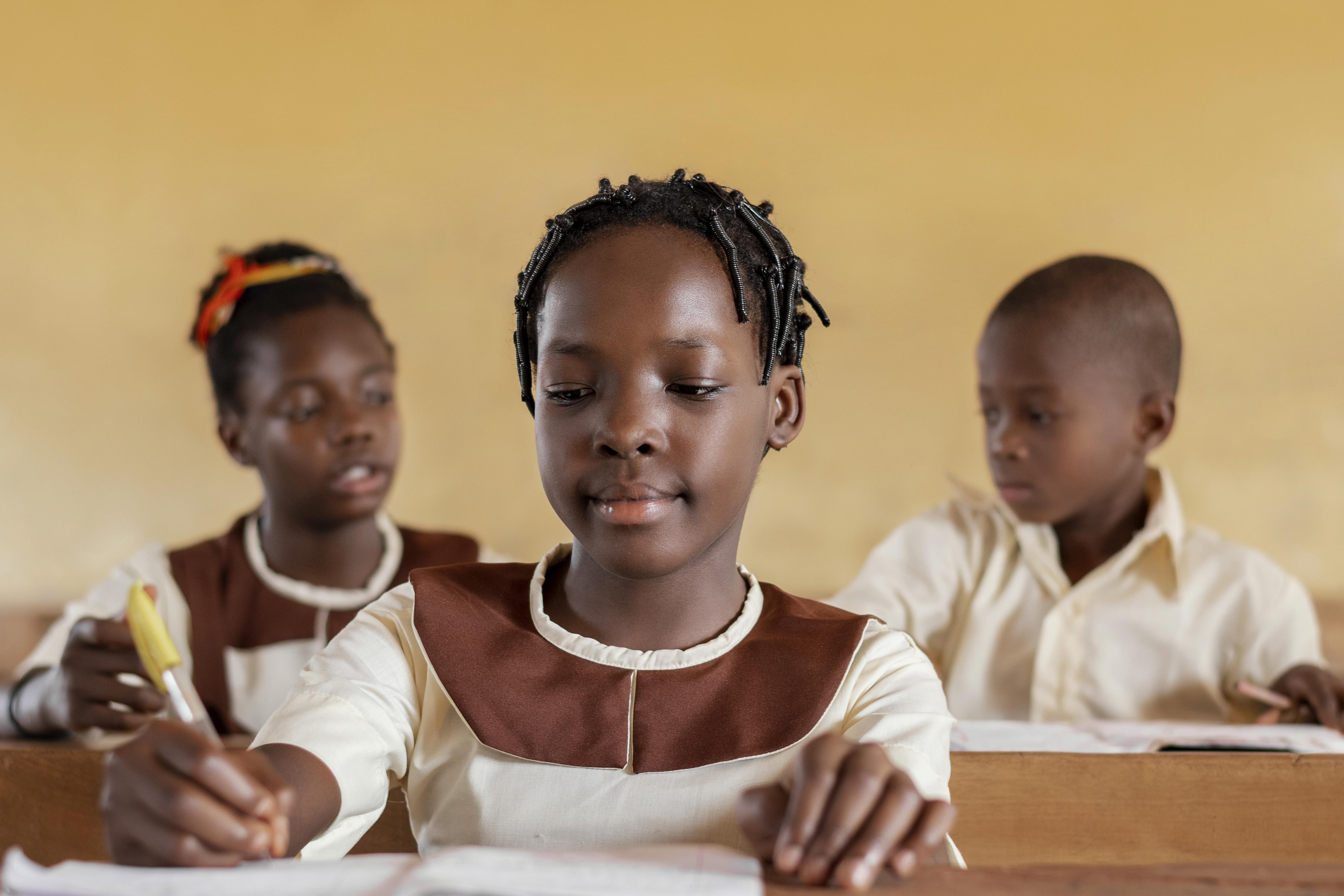 COMMUNITY GRAMMAR SCHOOL, IDIOGBA Hero Image
